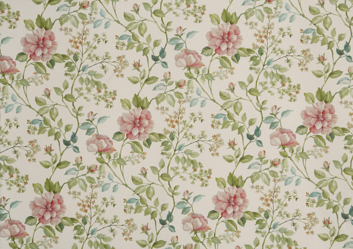 Fragrant, Posey - Fabric Only - Image 3